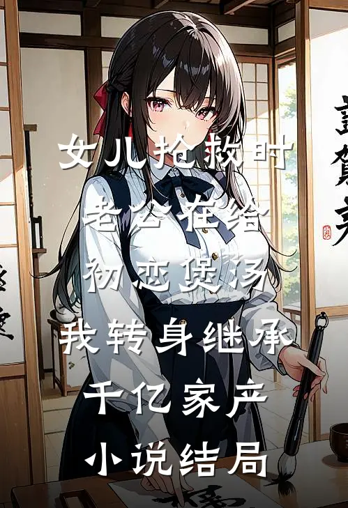 女儿抢救时老公在给初恋煲汤，我转身继承千亿家产小说结局