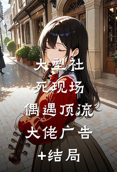 大型社死现场，偶遇顶流大佬广告+结局
