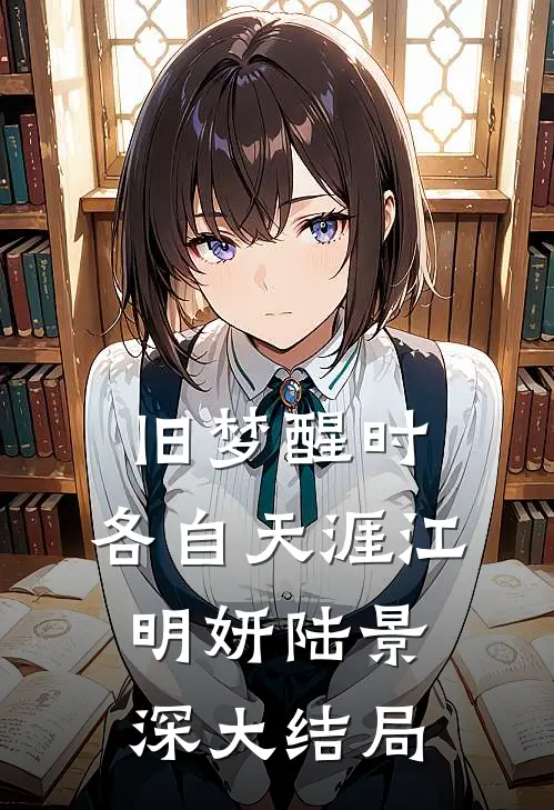 旧梦醒时，各自天涯江明妍陆景深大结局