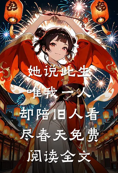 她说此生唯我一人，却陪旧人看尽春天免费阅读全文