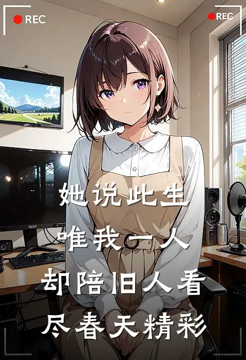 她说此生唯我一人，却陪旧人看尽春天精彩