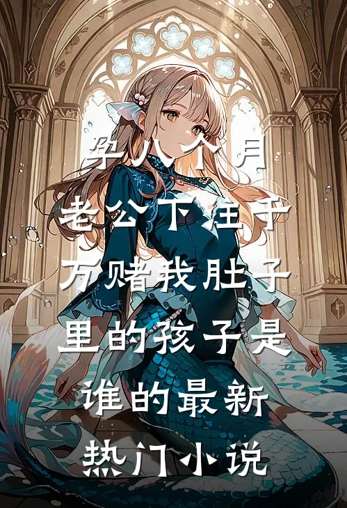 孕八个月，老公下注千万赌我肚子里的孩子是谁的最新热门小说