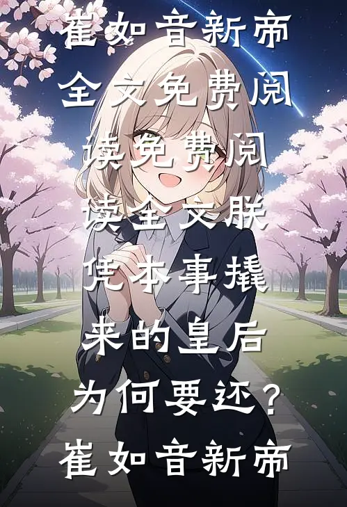朕凭本事撬来的皇后，为何要还？崔如音新帝全文免费阅读_免费阅读全文朕凭本事撬来的皇后，为何要还？(崔如音新帝)