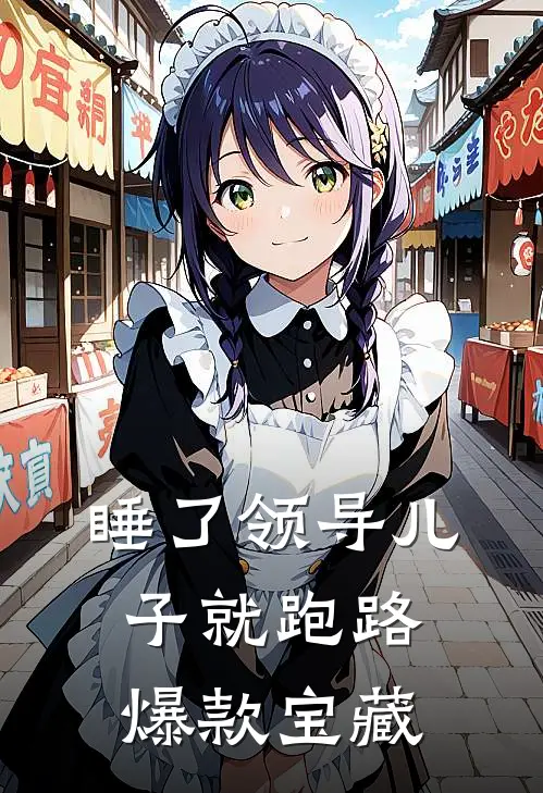 睡了领导儿子就跑路爆款宝藏