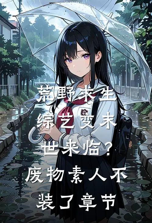 荒野求生综艺变末世来临？废物素人不装了章节