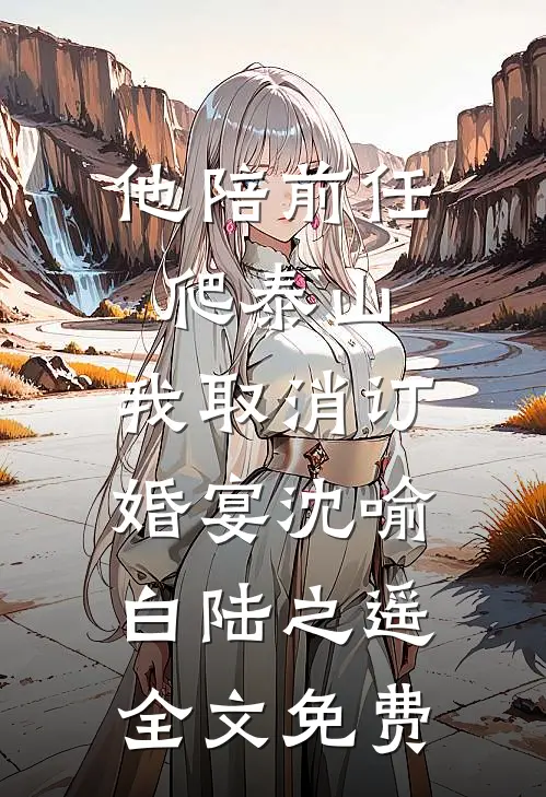 他陪前任爬泰山，我取消订婚宴沈喻白陆之遥全文免费