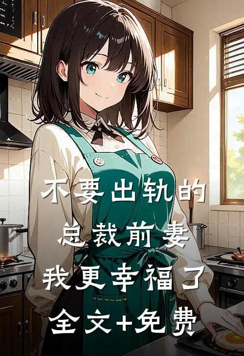 不要出轨的总裁前妻，我更幸福了全文+免费