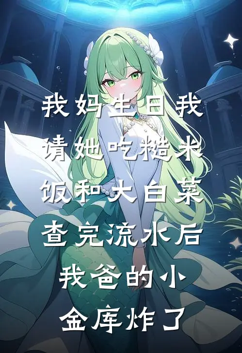我妈生日我请她吃糙米饭和大白菜，查完流水后，我爸的小金库炸了
