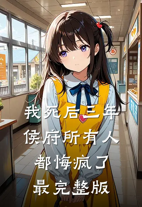 我死后三年，侯府所有人都悔疯了最完整版