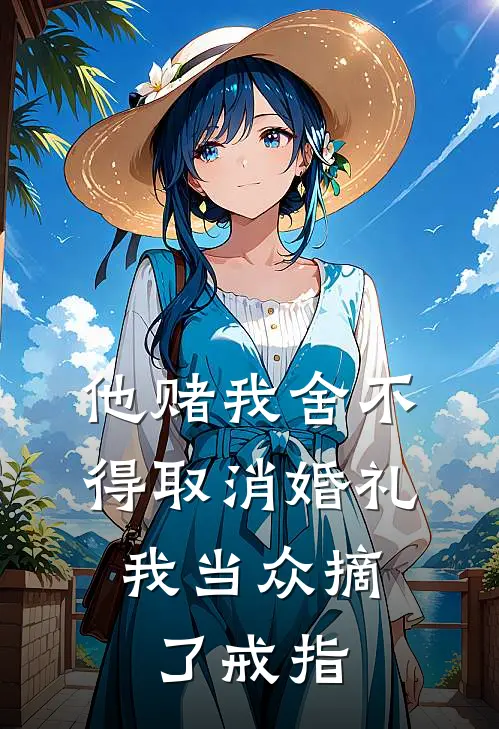 他赌我舍不得取消婚礼,我当众摘了戒指英语