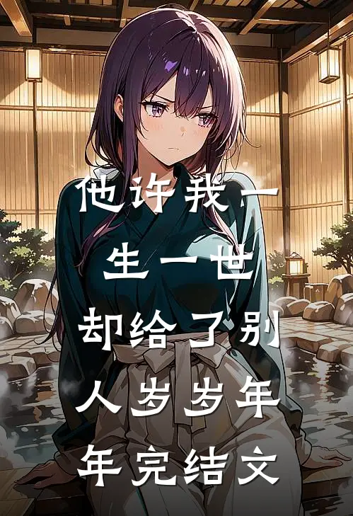 他许我一生一世，却给了别人岁岁年年完结文