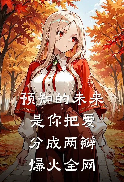 预知的未来，是你把爱分成两瓣爆火全网