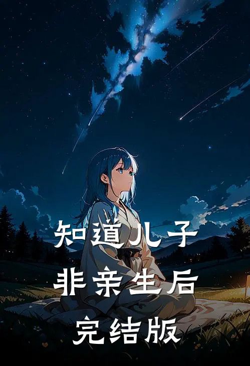 知道儿子非亲生后完结版