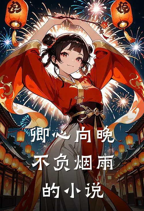 卿心向晚，不负烟雨的小说