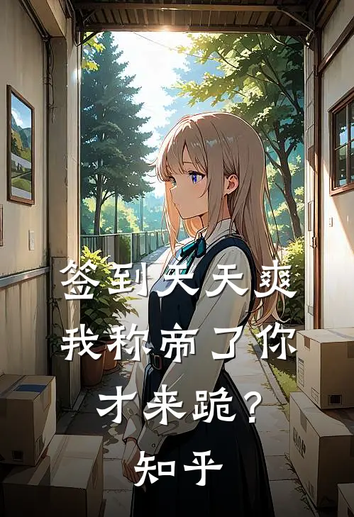 签到天天爽，我称帝了你才来跪？知乎