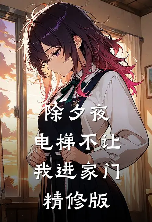 除夕夜，电梯不让我进家门精修版