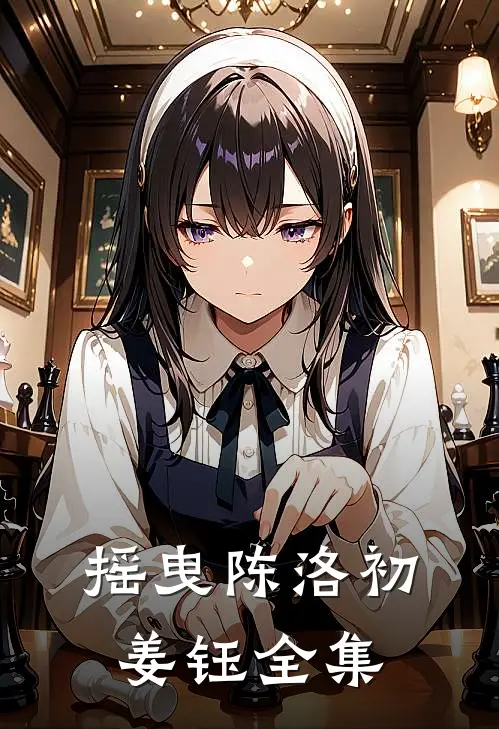 摇曳陈洛初姜钰全集