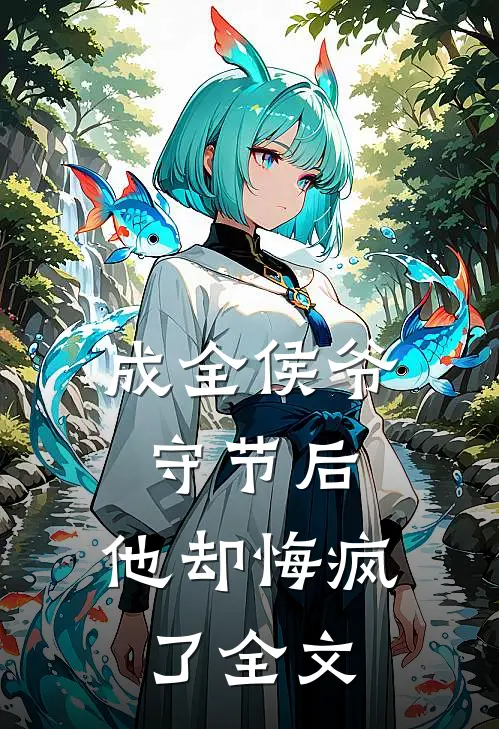 成全侯爷守节后，他却悔疯了全文