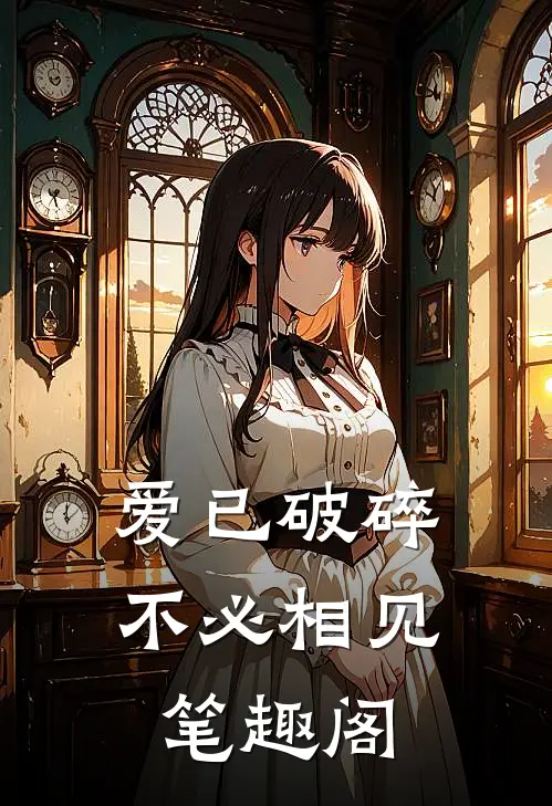 爱已破碎，不必相见笔趣阁