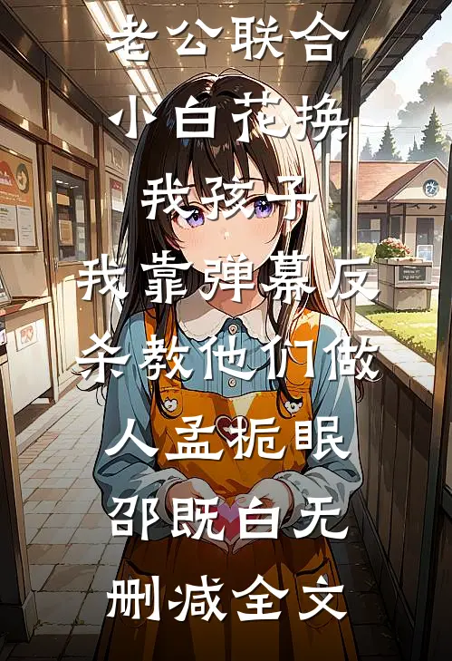 老公联合小白花换我孩子，我靠弹幕反杀教他们做人孟栀眠邵既白无删减全文