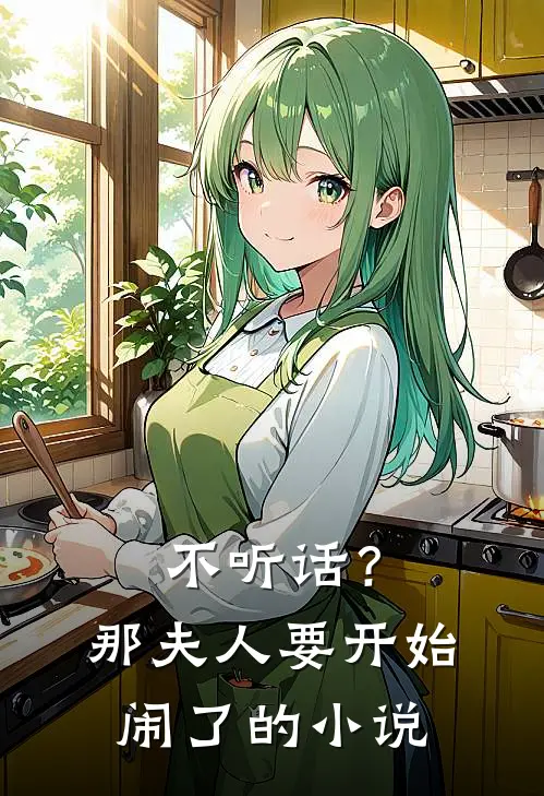 不听话？那夫人要开始闹了的小说