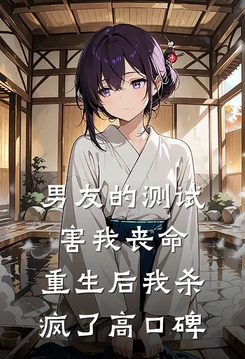 男友的测试害我丧命，重生后我杀疯了高口碑