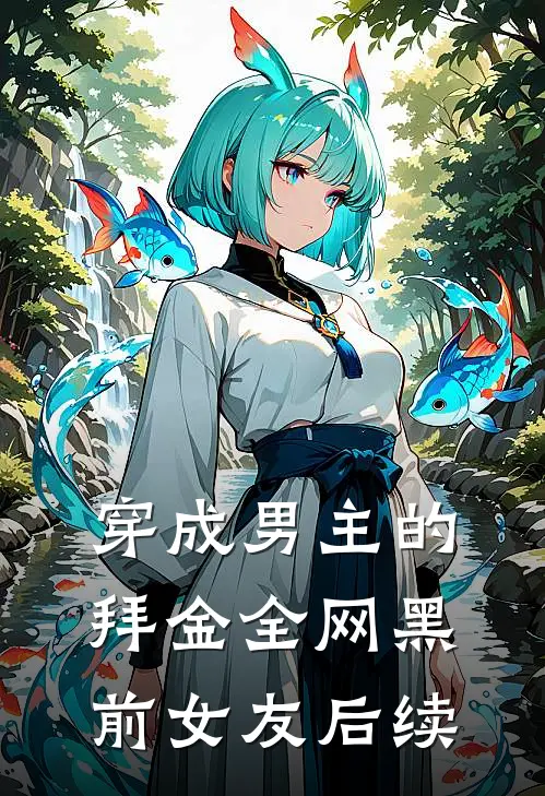 穿成男主的拜金全网黑前女友后续