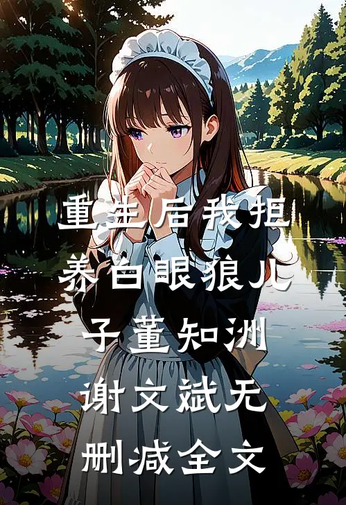 重生后我拒养白眼狼儿子董知洲谢文斌无删减全文
