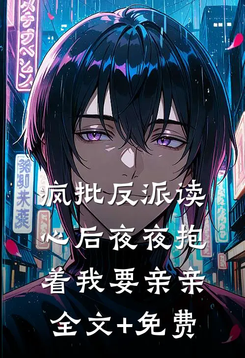 疯批反派读心后夜夜抱着我要亲亲全文+免费