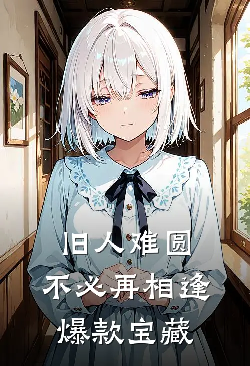 旧人难圆，不必再相逢爆款宝藏