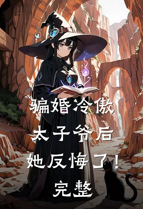 骗婚冷傲太子爷后，她反悔了！完整