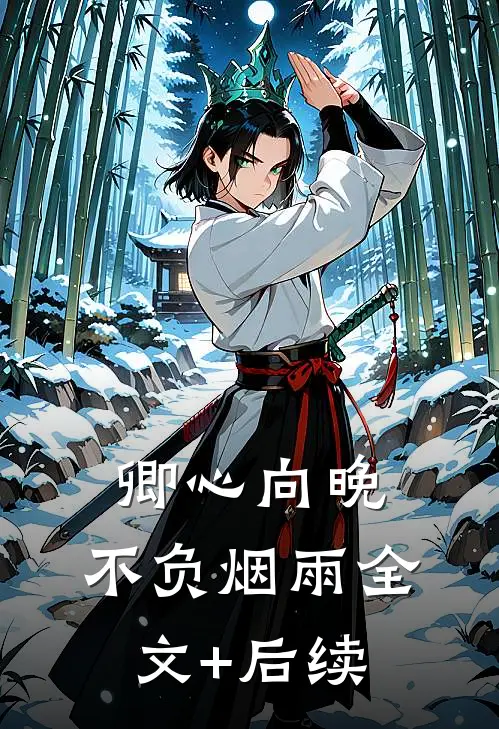 卿心向晚，不负烟雨全文+后续