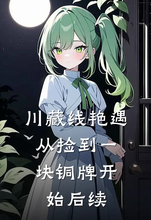 川藏线艳遇：从捡到一块铜牌开始后续