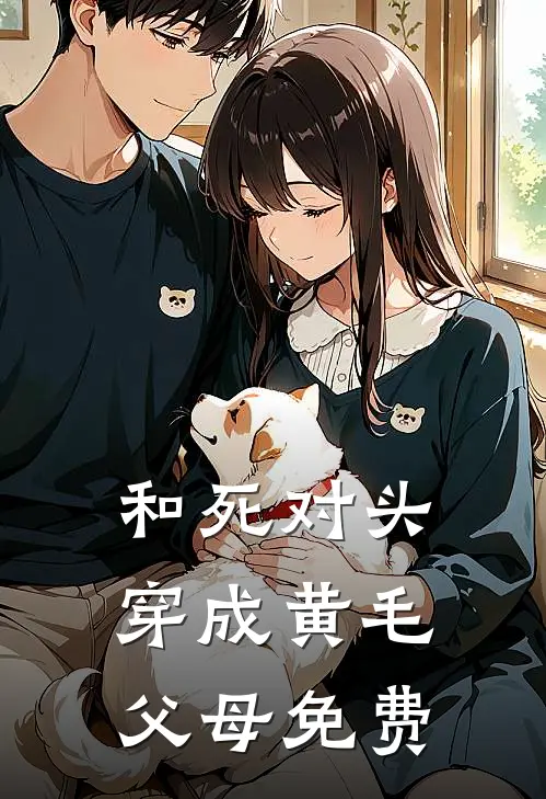 和死对头穿成黄毛父母免费
