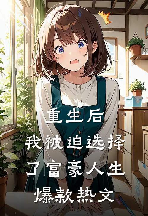重生后，我被迫选择了富豪人生爆款热文