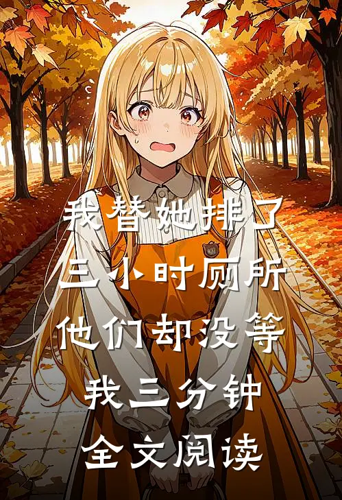 我替她排了三小时厕所，他们却没等我三分钟全文阅读