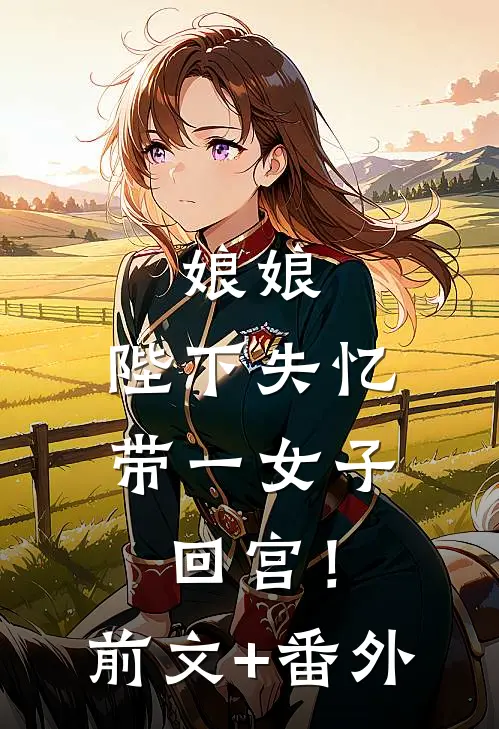 娘娘，陛下失忆带一女子回宫！前文+番外