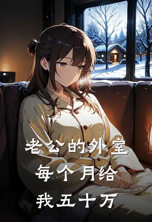 老公的外室每个月给我五十万