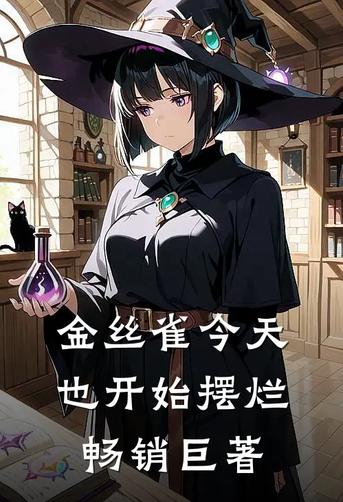 金丝雀今天也开始摆烂畅销巨著
