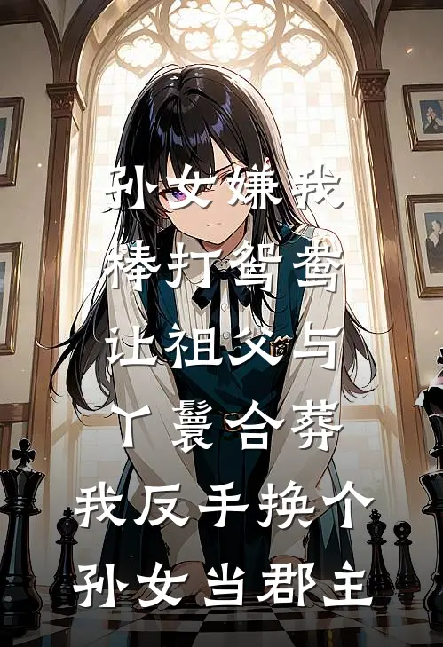 孙女嫌我棒打鸳鸯让祖父与丫鬟合葬，我反手换个孙女当郡主