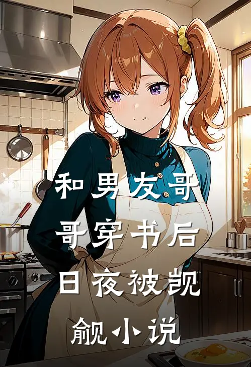 和男友哥哥穿书后，日夜被觊觎小说