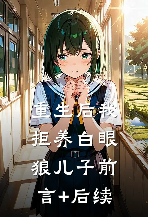 重生后我拒养白眼狼儿子前言+后续