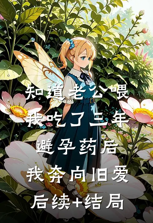 知道老公喂我吃了三年避孕药后，我奔向旧爱后续+结局