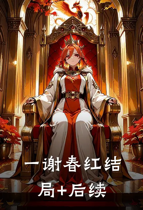 一谢春红结局+后续