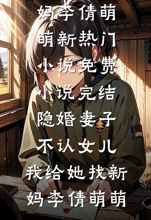隐婚妻子不认女儿，我给她找新妈(李倩萌萌)新热门小说_免费小说完结隐婚妻子不认女儿，我给她找新妈李倩萌萌