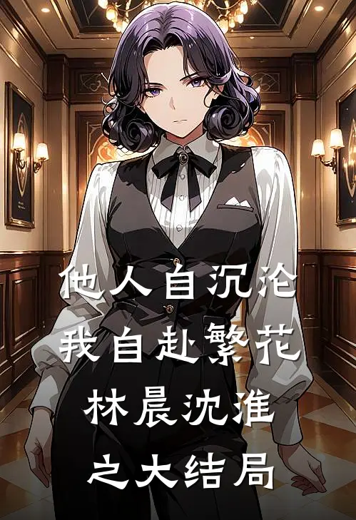 他人自沉沦，我自赴繁花林晨沈淮之大结局