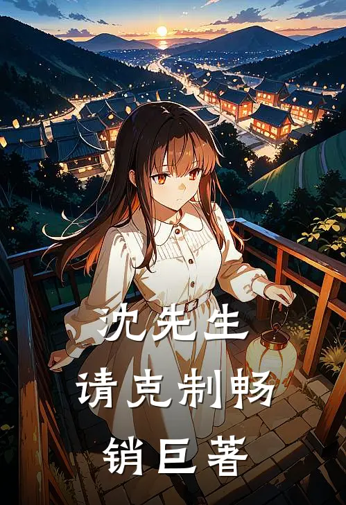 沈先生，请克制畅销巨著