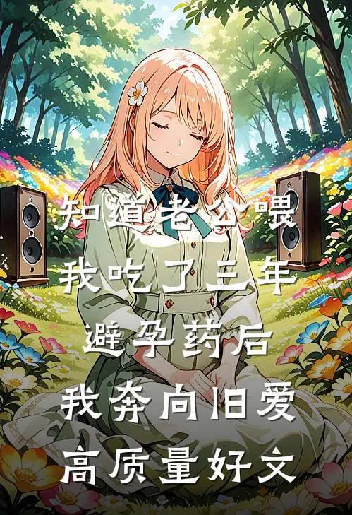知道老公喂我吃了三年避孕药后，我奔向旧爱高质量好文