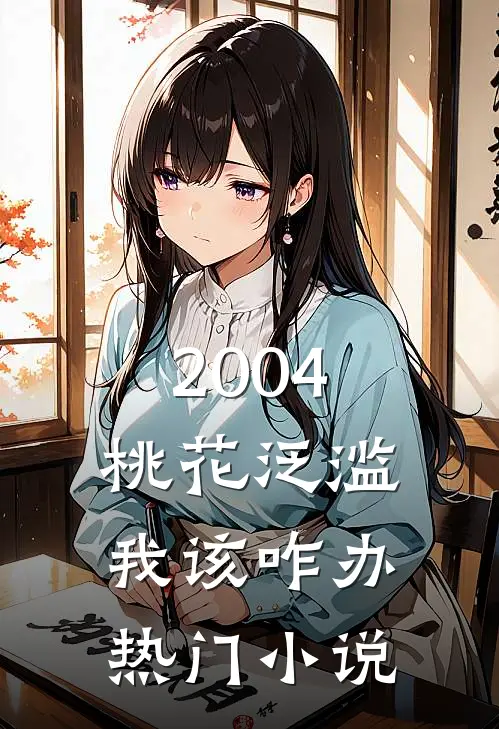 2004：桃花泛滥，我该咋办热门小说