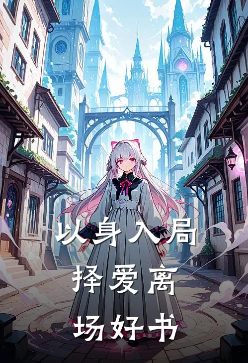 以身入局，择爱离场好书